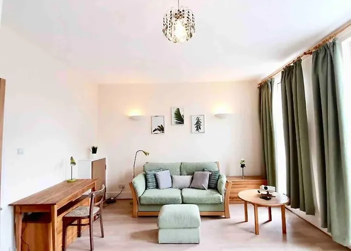 Liverpool City Centre Georgian Quarter Two-Bedroom Apartment