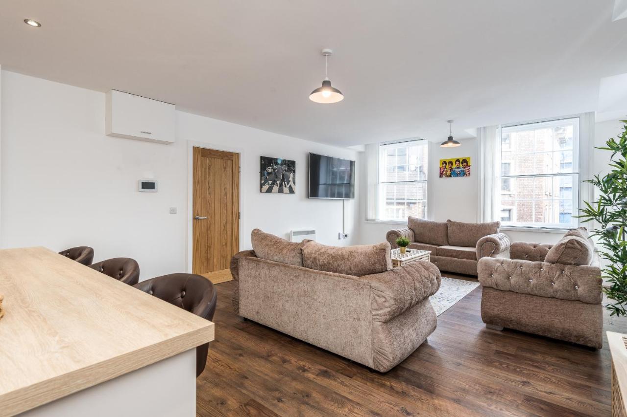 Prestige - Cavern Quarter Party Apartment 3*