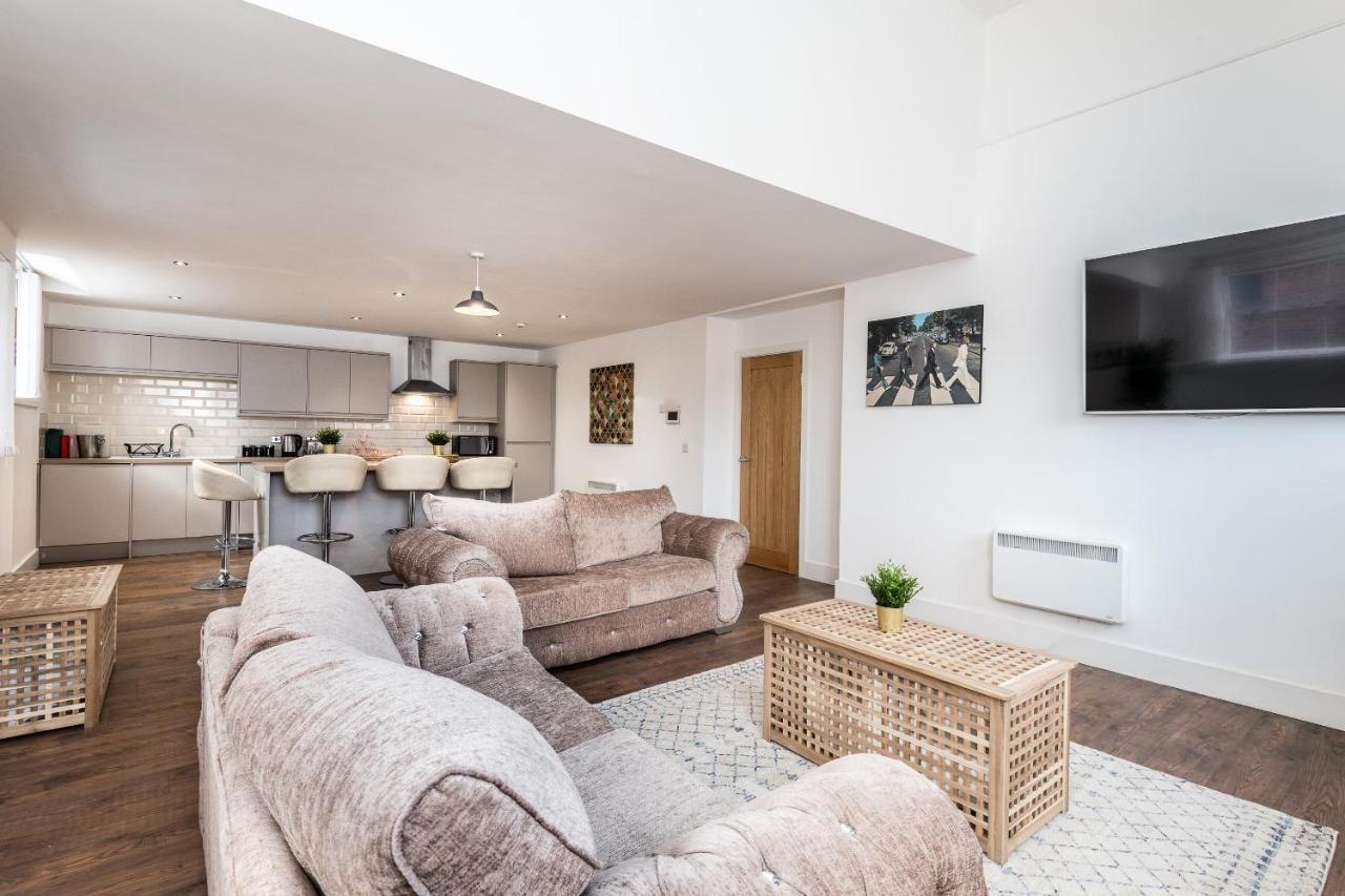 Apartment Prestige - Cavern Quarter Party