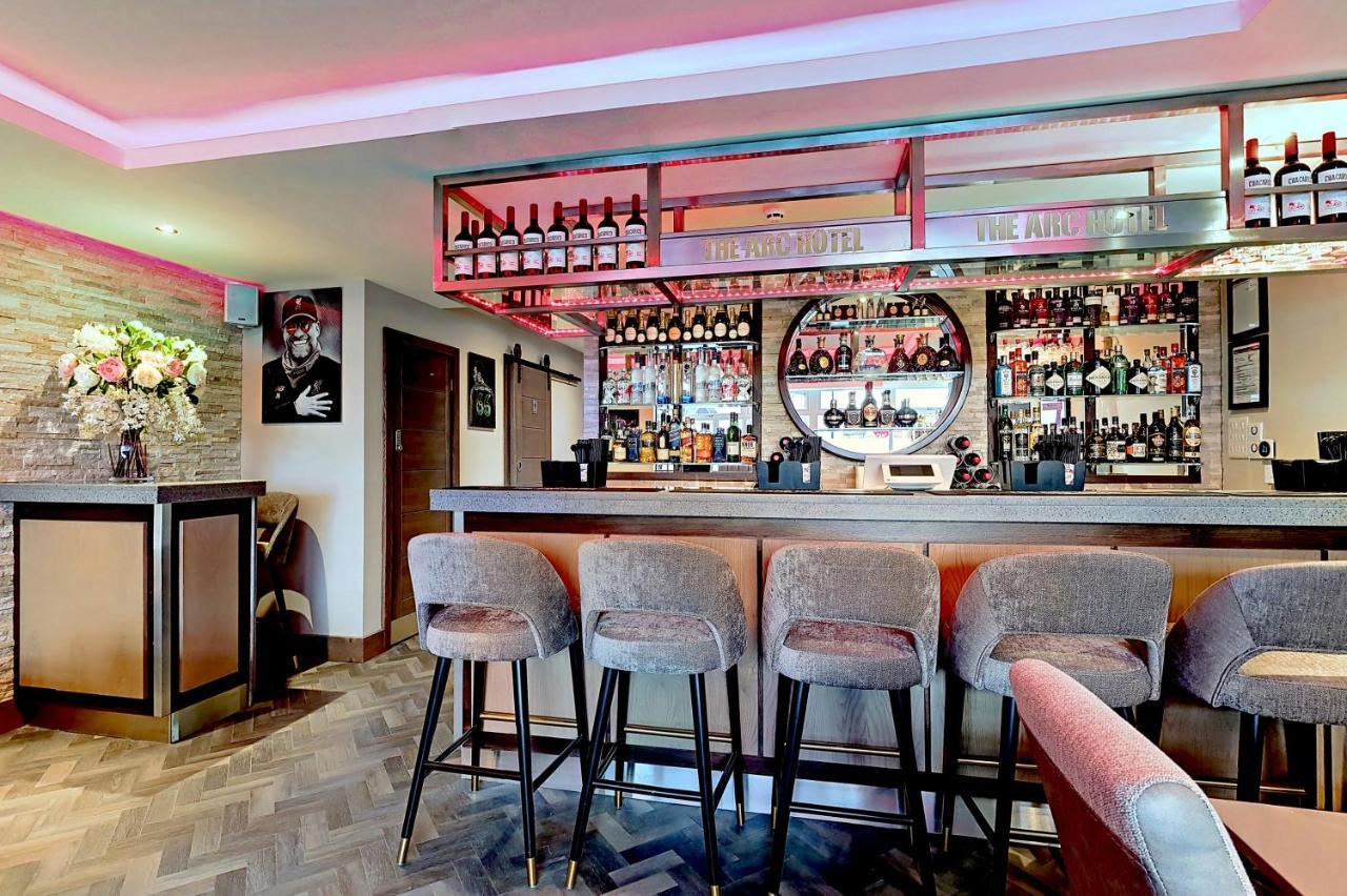 Hotel The Arc 4*