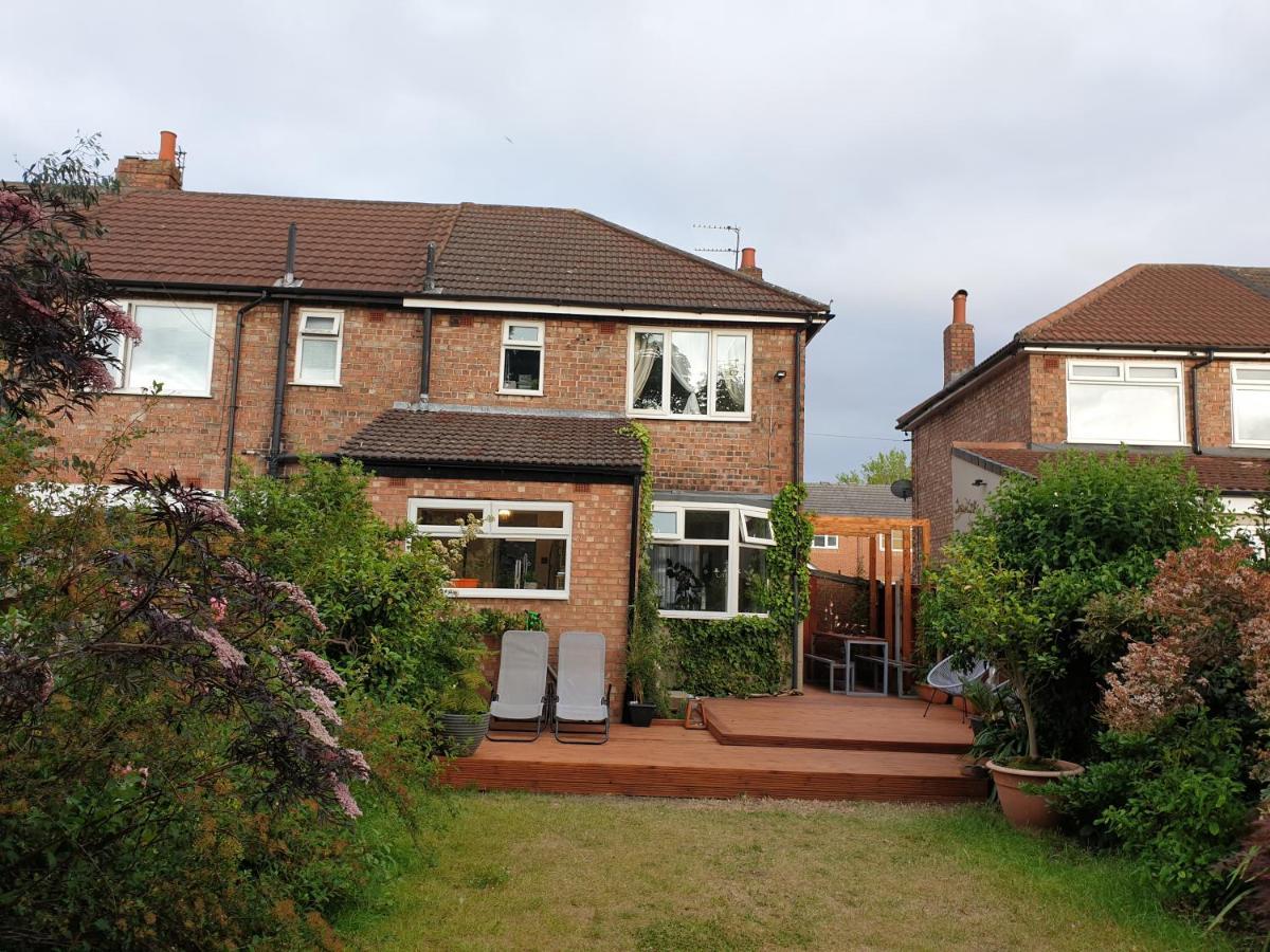 Holiday home Luxury 5* With Secret Garden And Free Parking *