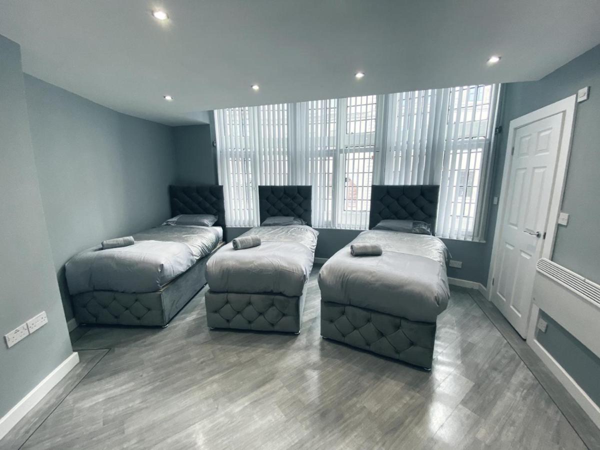 Hotel Brownlows 3*