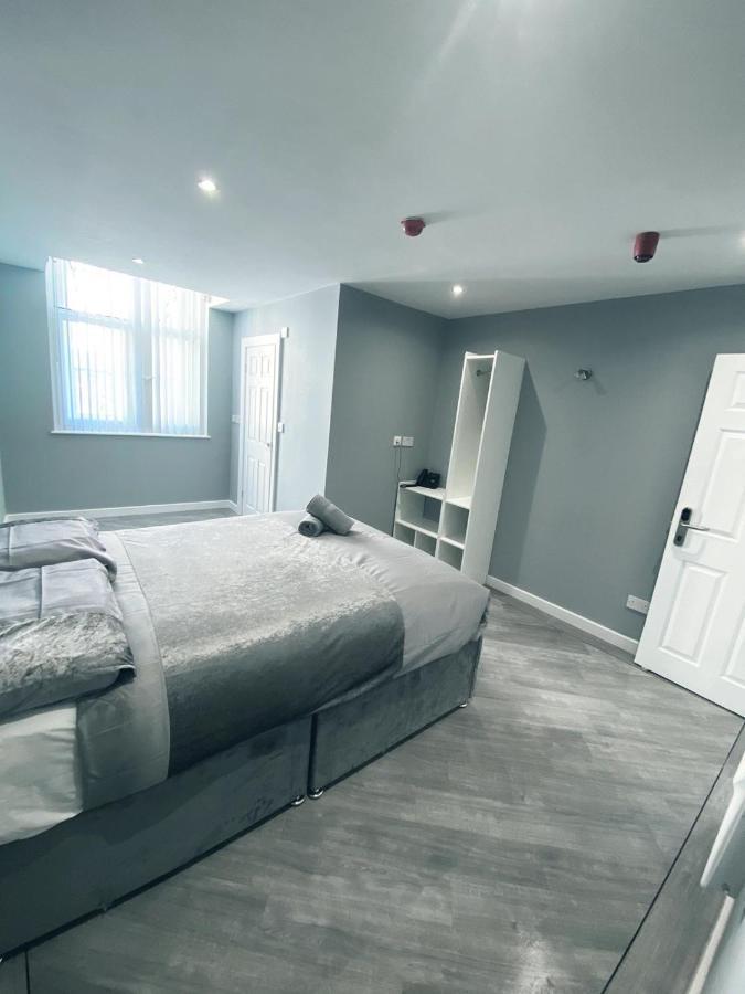 Hotel Brownlows Liverpool