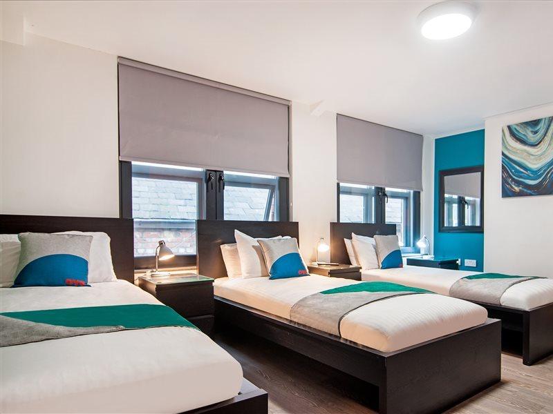 Oyo Grand Liverpool