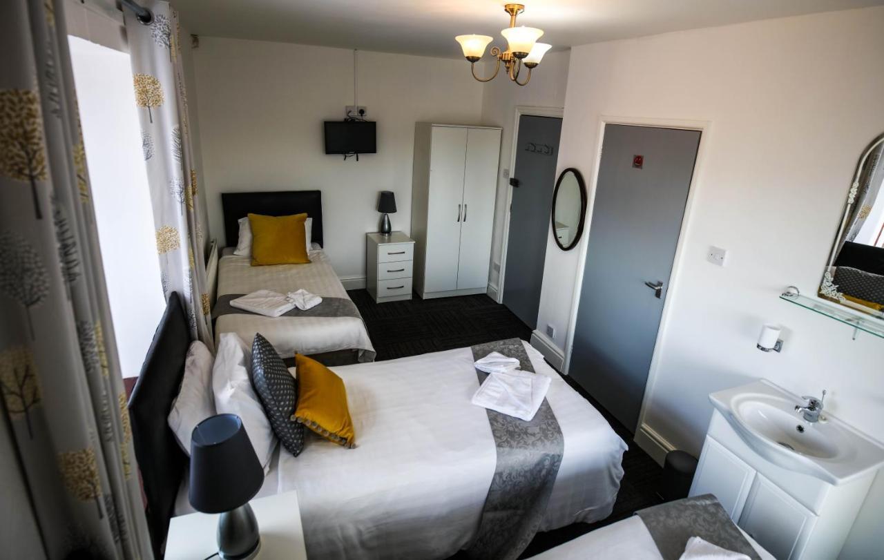 Guest house St Hilda
