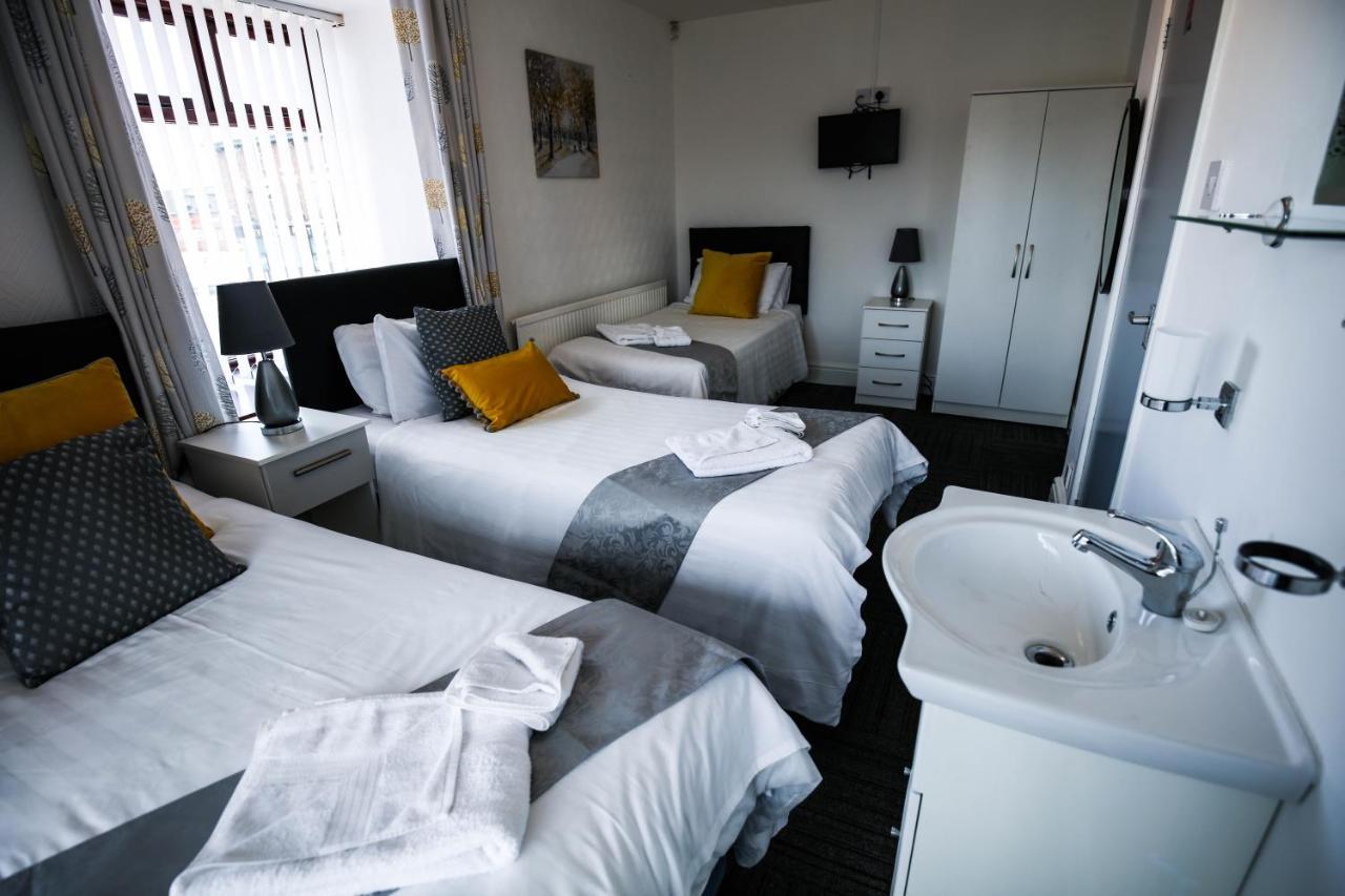 Guest house St Hilda Liverpool