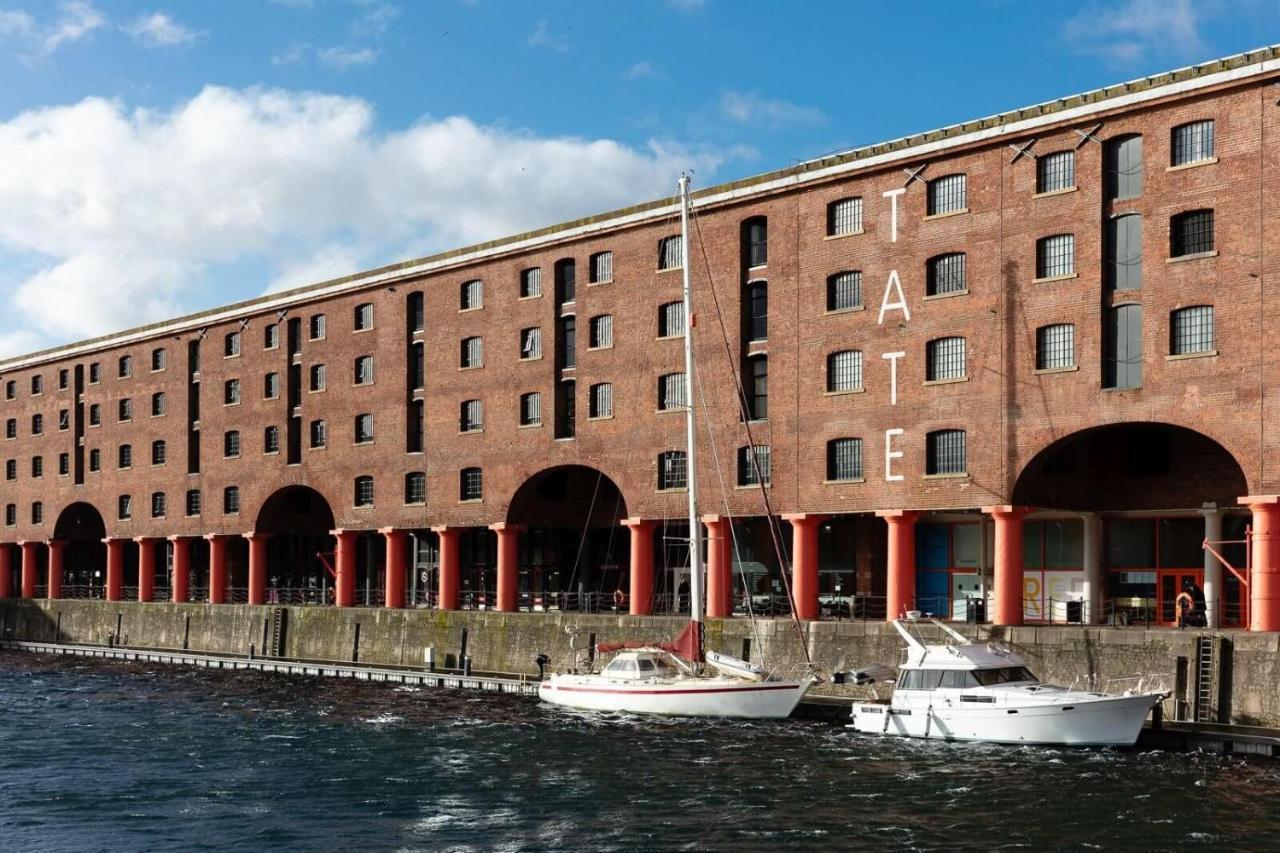 Stylish Urban Retreat In The Heart Of Liverpool