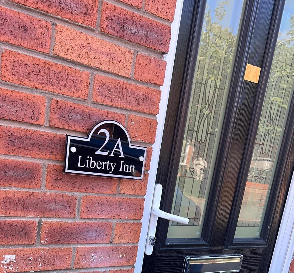 Liberty With Sharing Toilet And Kitchen *