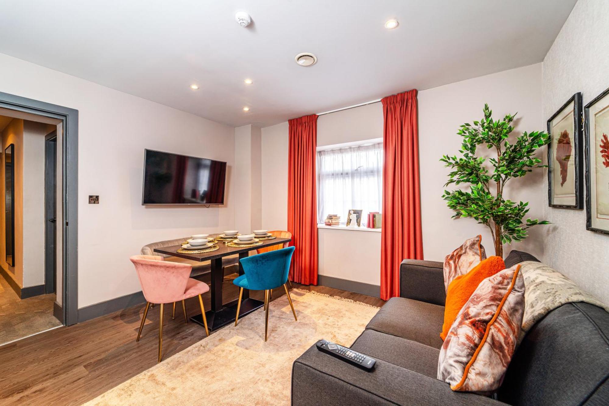 Aparthotel Epic Duke Street Townhouse