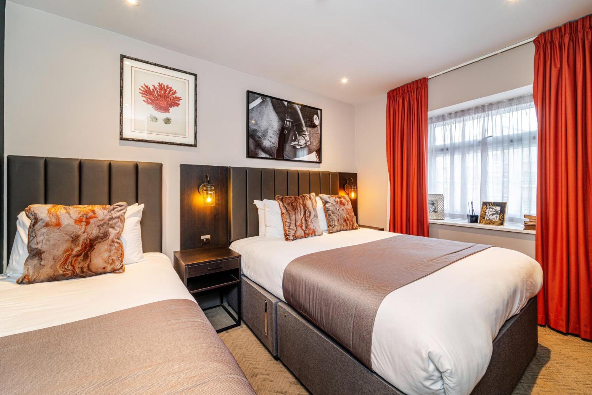 Aparthotel Epic Duke Street Townhouse *