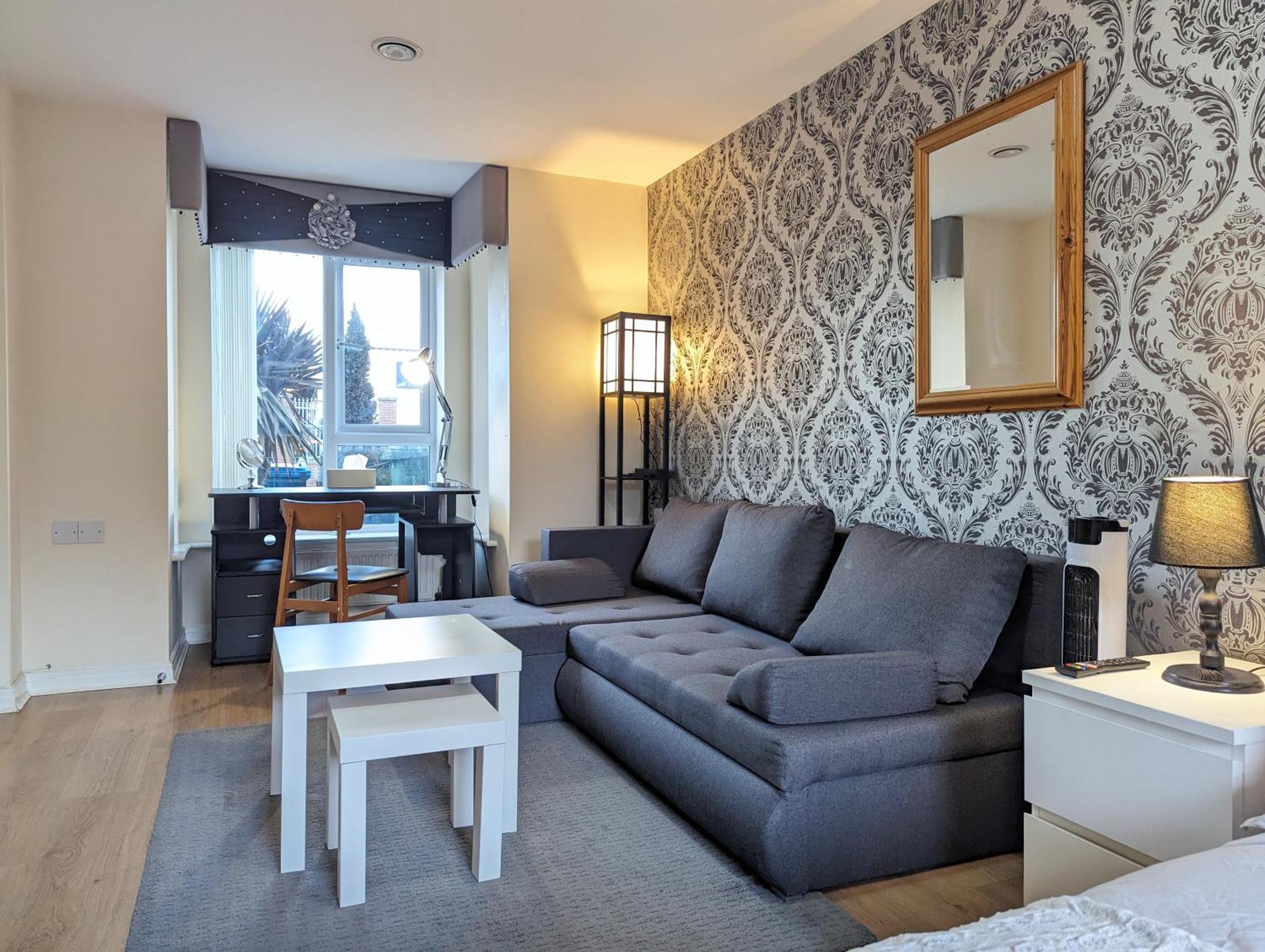 Holiday home Guest Near Centre Anfield Free Parking *