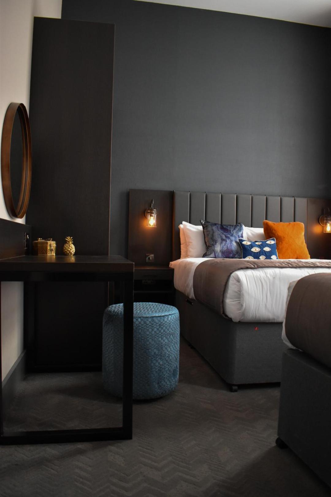 Epic Duke Street Townhouse Liverpool