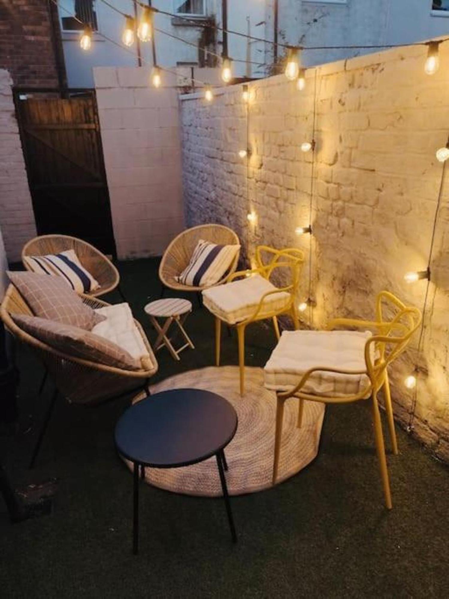 Holiday home Stylish 3br House Near Football Club Liverpool