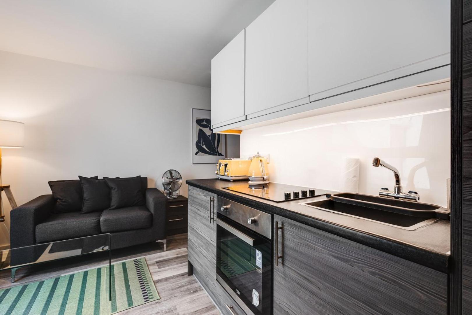 Guestready - Quaint Gem Apartment Liverpool