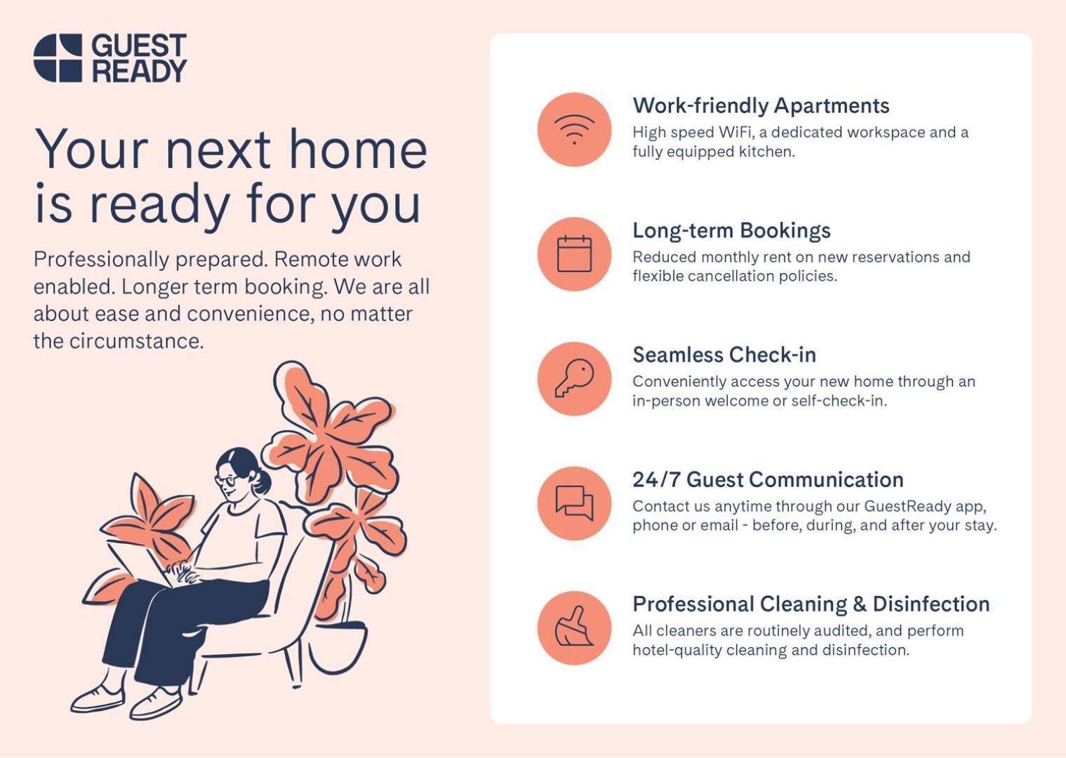 Guestready - Quaint Gem *