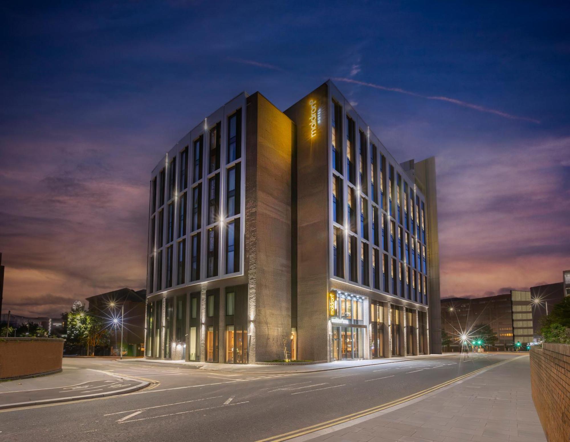 Maldron Centre Hotel