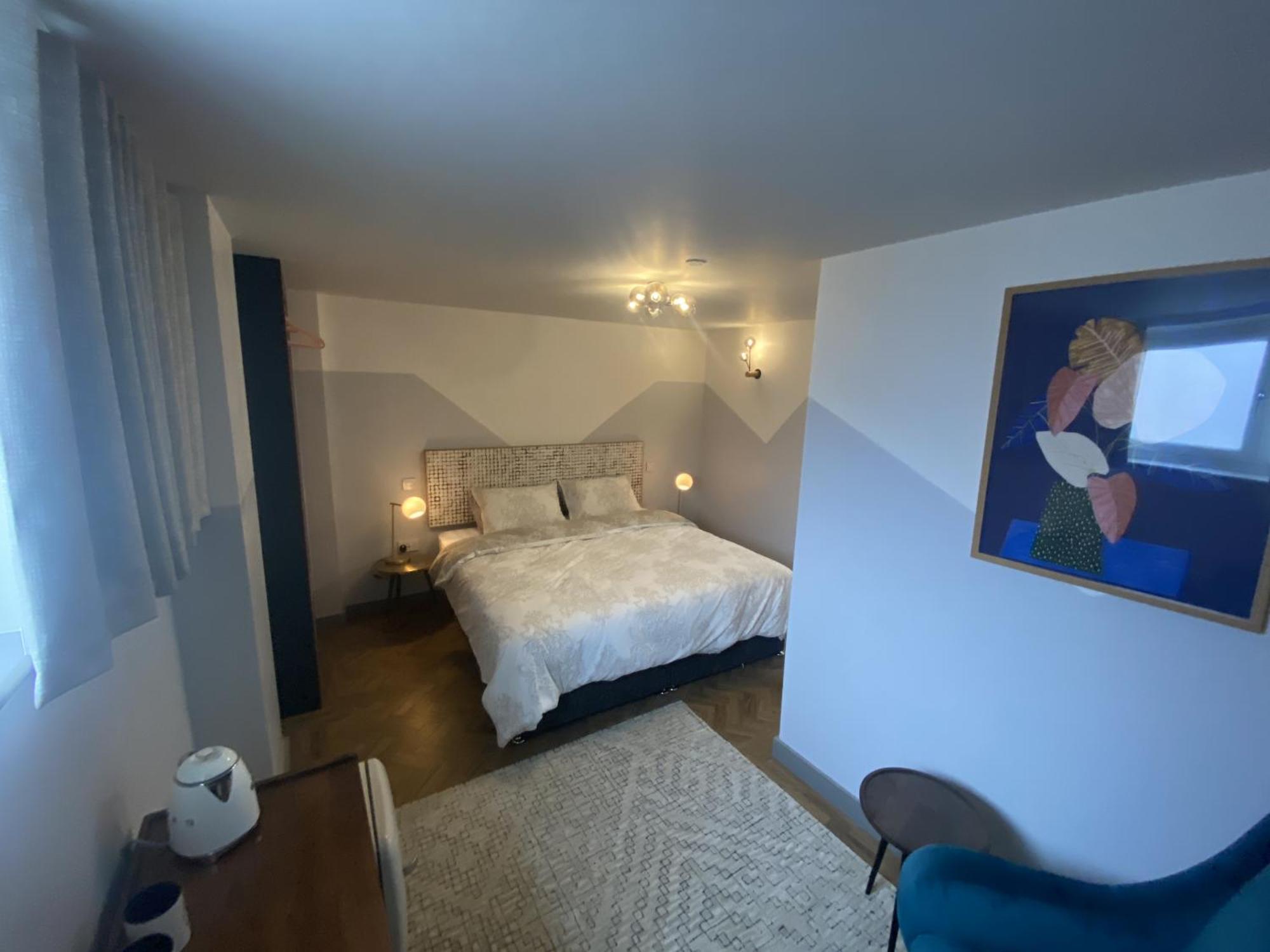 Urban Pod Hotel