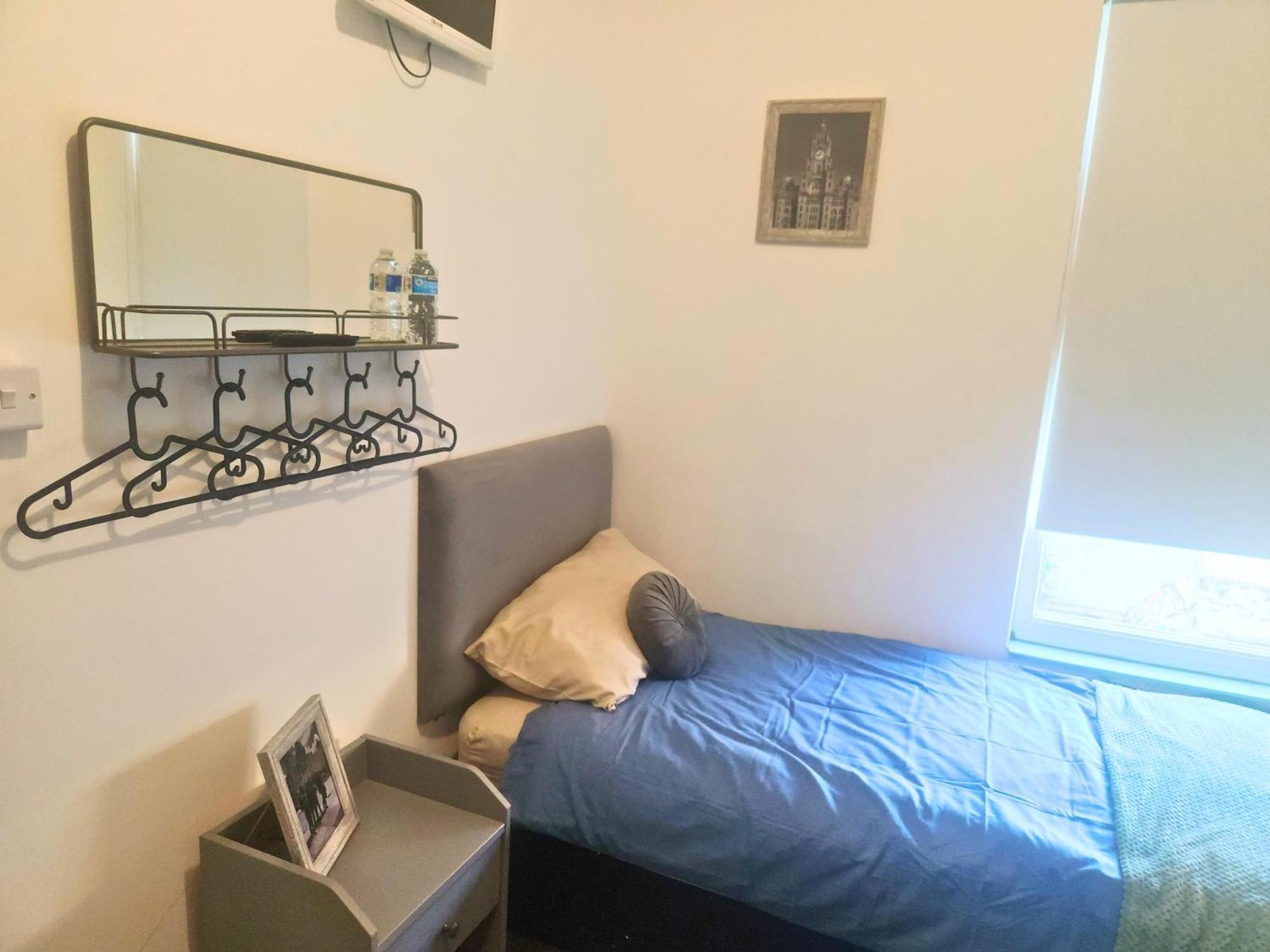 The Anfield View Bed & Breakfast Liverpool