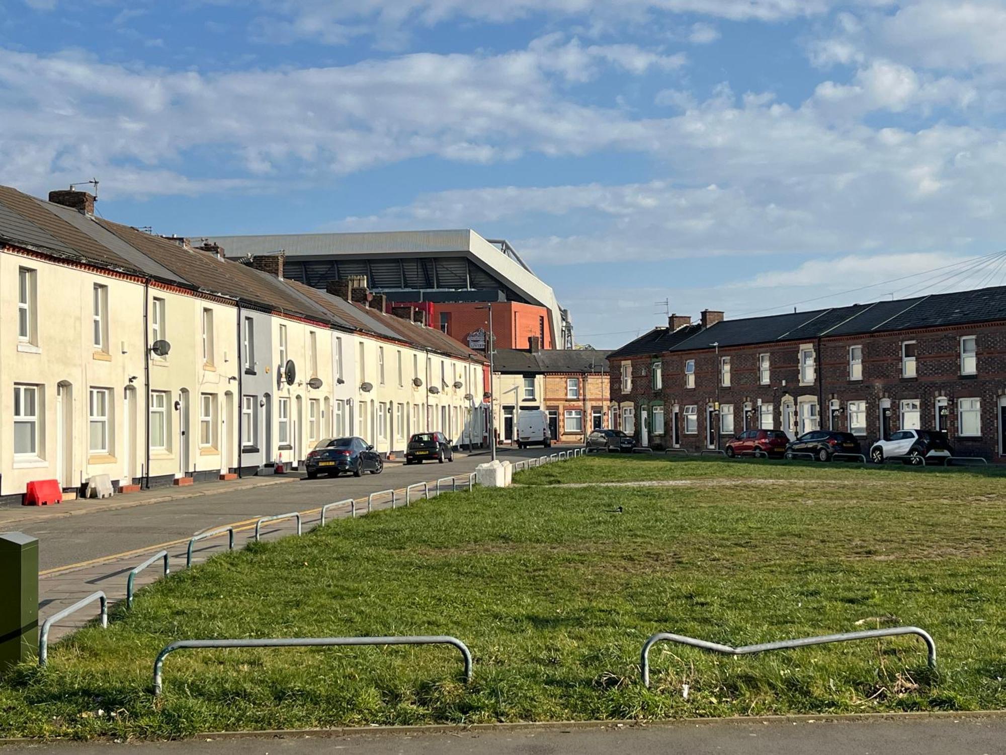 Bed & Breakfast The Anfield View