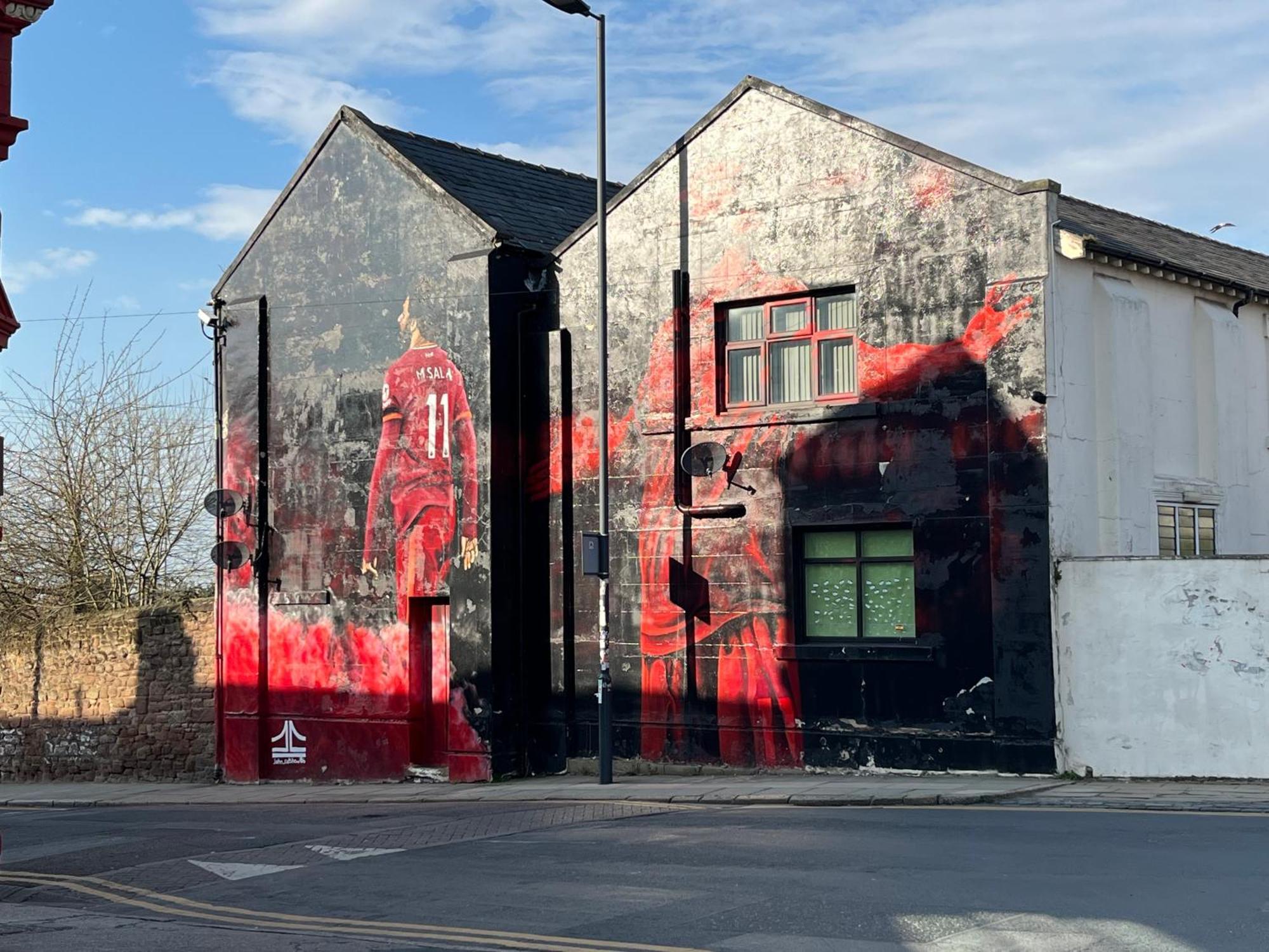 The Anfield View