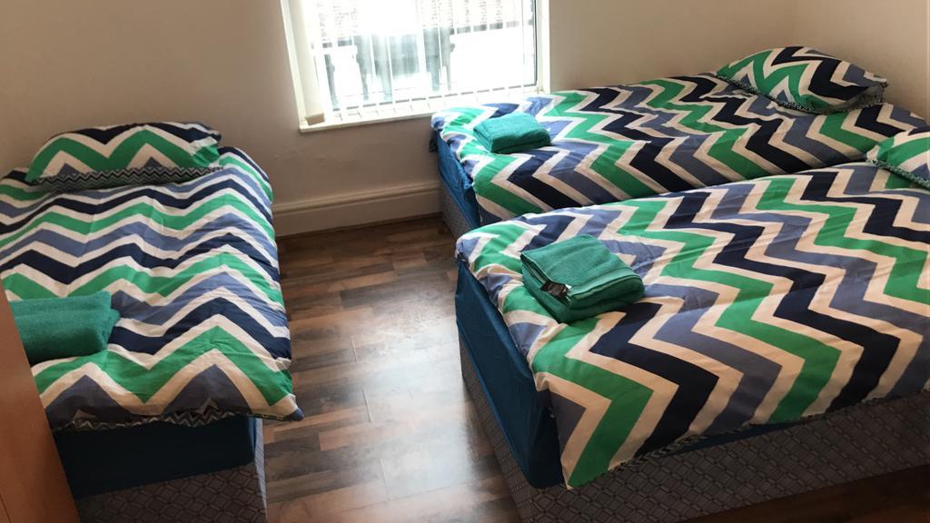 Shanks Guest house Liverpool