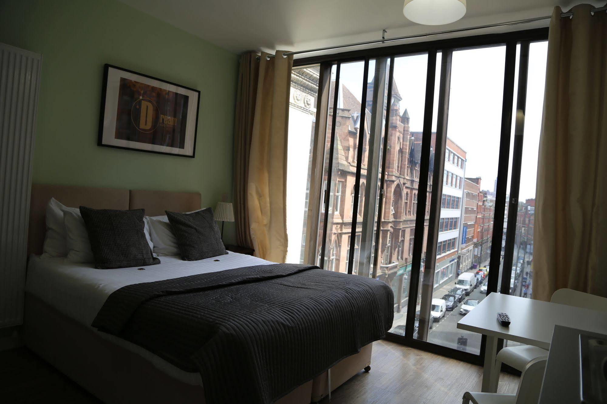 Aparthotel Dream Apartments Liverpool