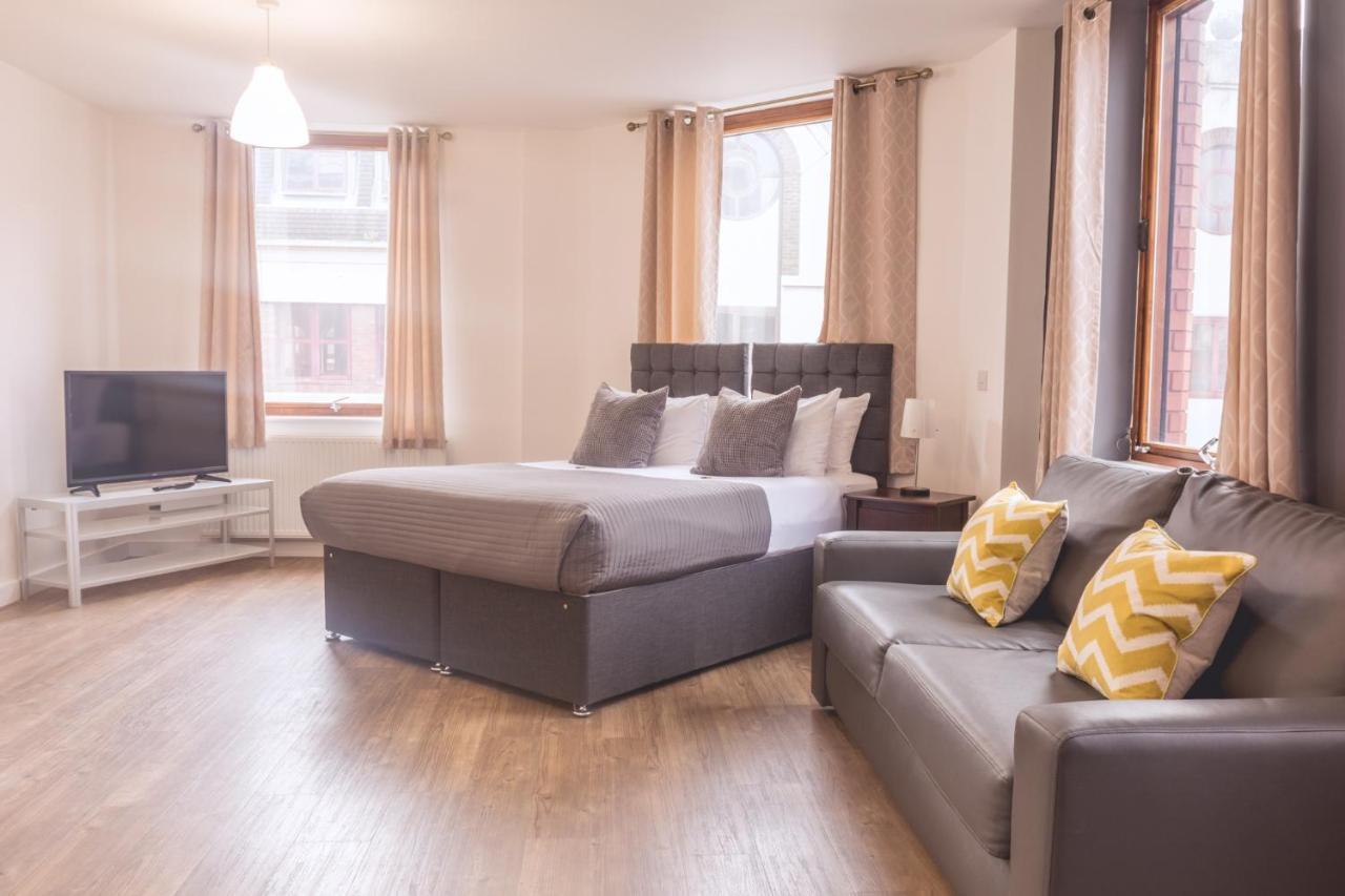Aparthotel Dream Apartments Liverpool