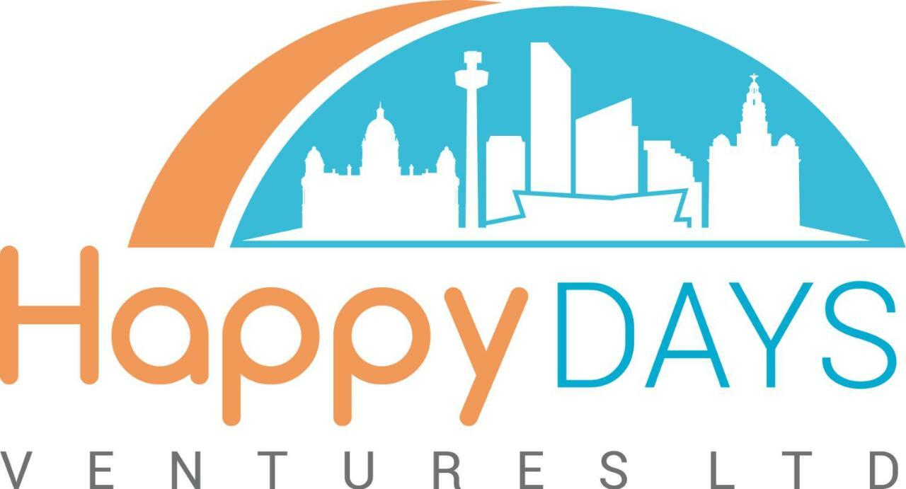 Apartment Serviced In City Centre - Free Parking - Balcony - By Happy Days Liverpool