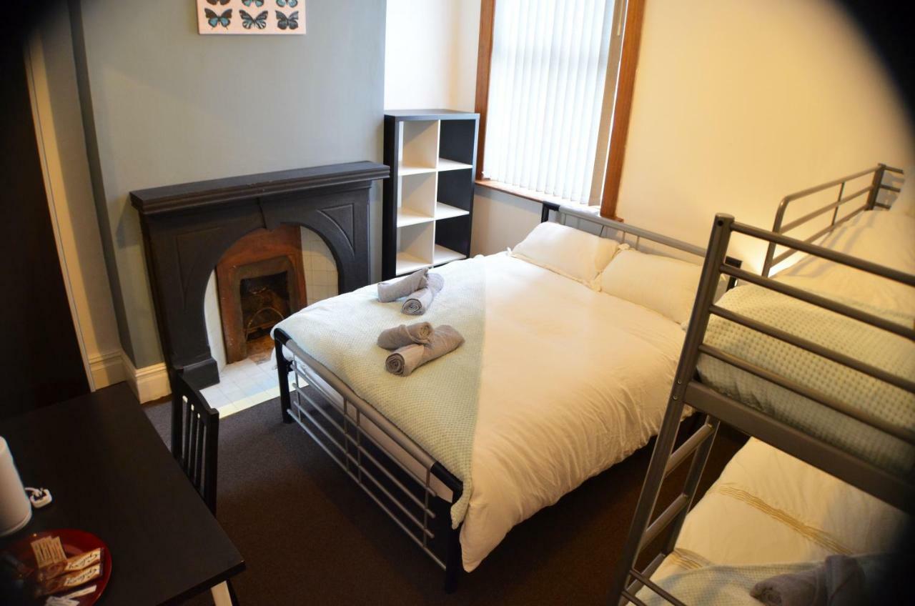 Old Swan Guest house *