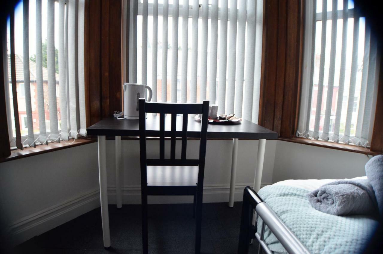 Old Swan Guest house *