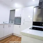 Liverpool City Centre Apartment