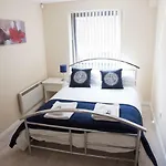 City Centre Luxury Holiday Apartment