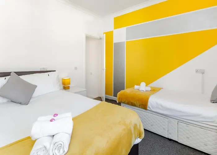 Cosy Anfield Guesthouse - Free Parking