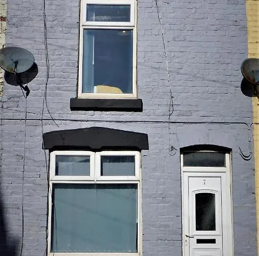 Air Host And Stay - Stockbridge House - Sleeps 7 Minutes From Anfield Stadium