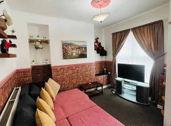 Apartments Of Liverpool