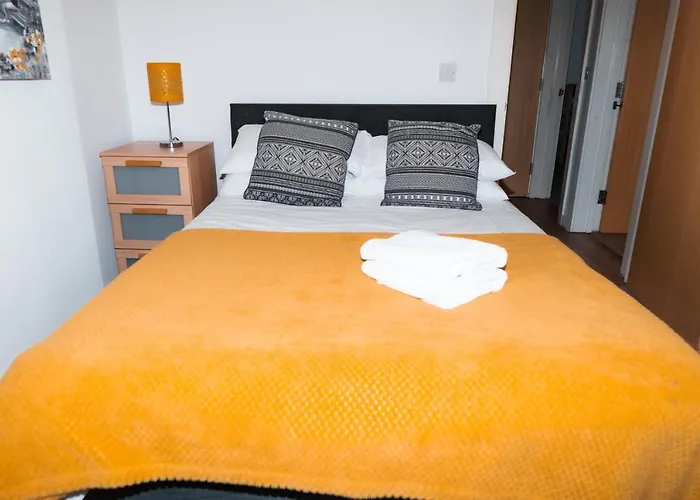 The Beeches Apartment Liverpool By Seren Property