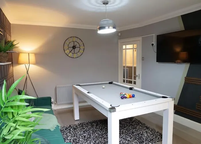 Great Liverpool Location!