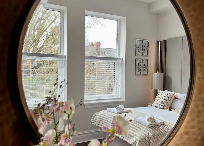 1 Bedroomed Apartment In Liverpool Sleeps 4