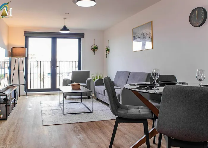 Oriel Blue - Central - 2Bed