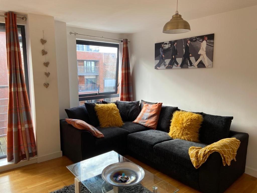 Air Host And Clean - Manhattan Place With Free Underground Secure Parking *