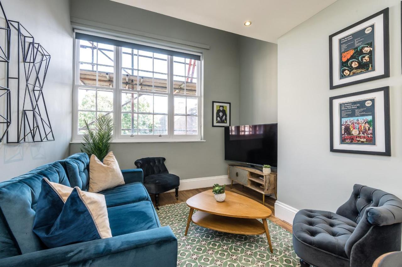 Host & - Catharine Quarters Apartment