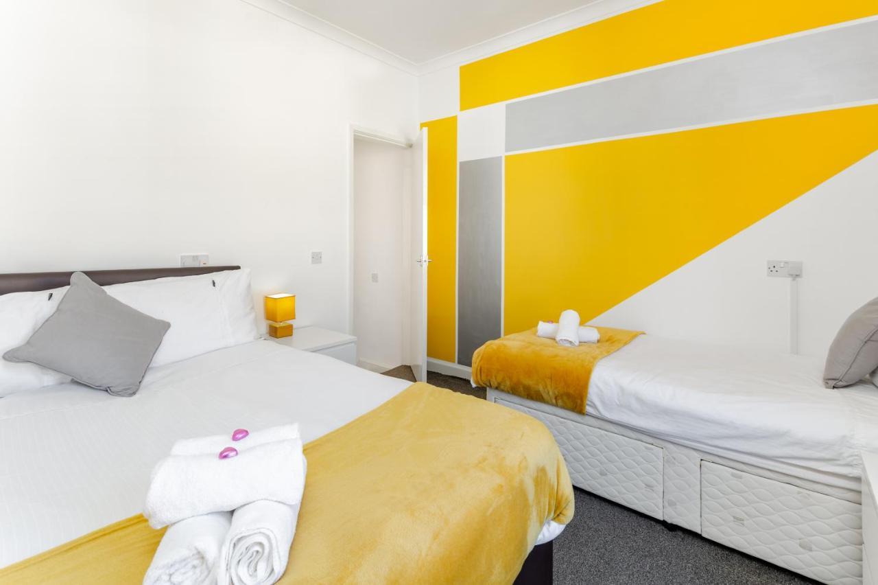 Cosy Anfield - Free Parking Holiday home