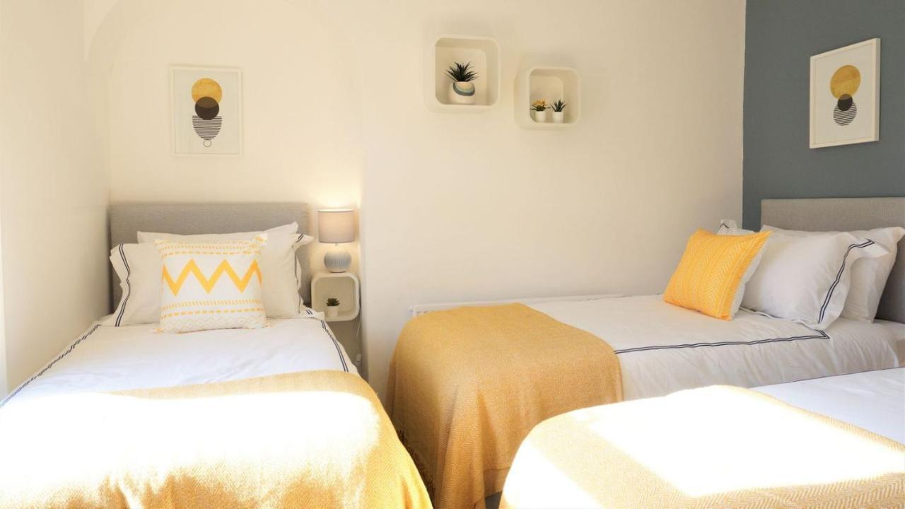 Air Host And - Stockbridge House - Sleeps 7 Minutes From Anfield Stadium * Liverpool