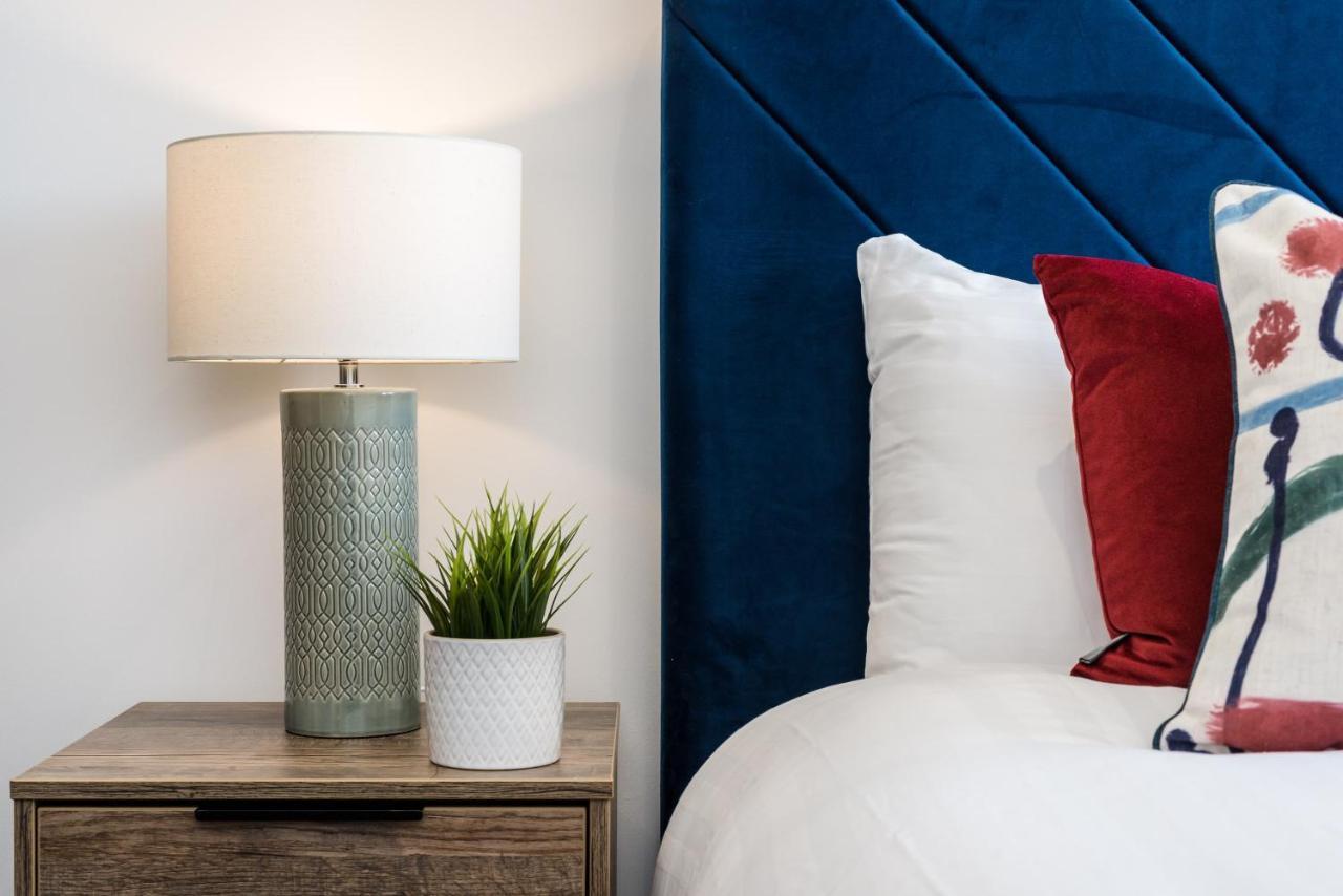 Holiday home Host & - The Baltic Penthouse 3 Liverpool