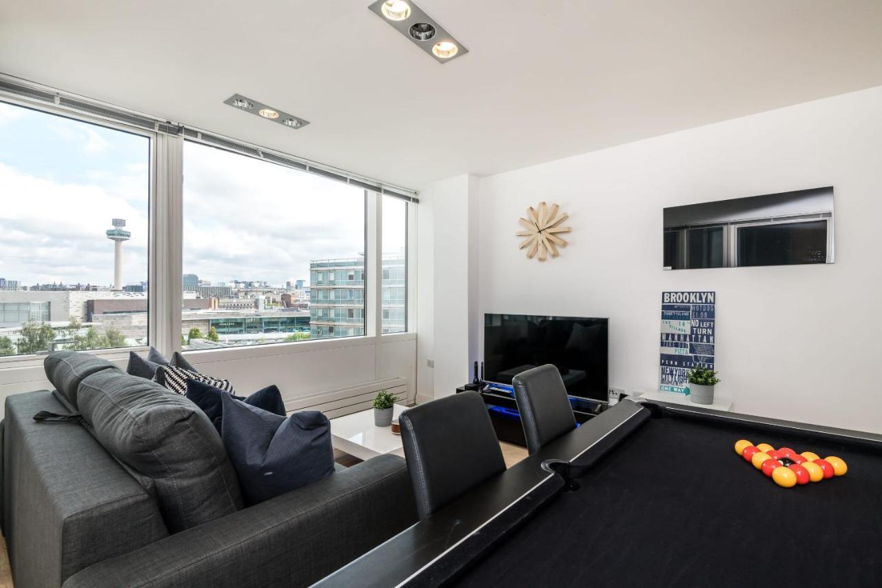 Chavasse Chambers - Perfect For Long Stays! Apartment *