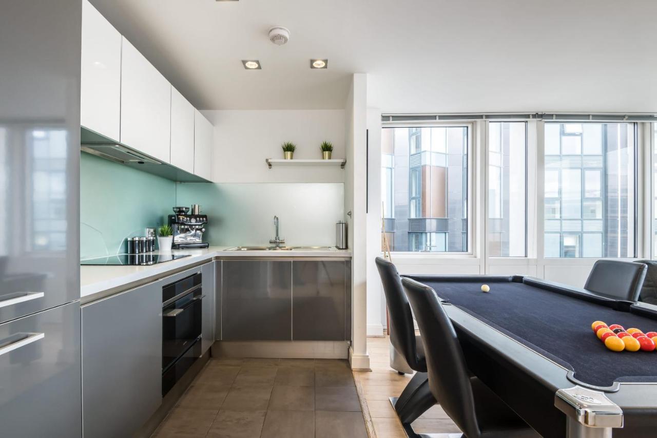 Apartment Chavasse Chambers - Perfect For Long Stays! Liverpool