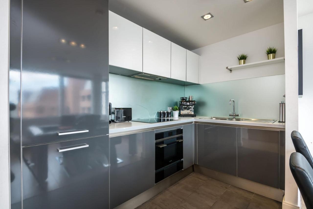 Chavasse Chambers - Perfect For Long Stays! Apartment