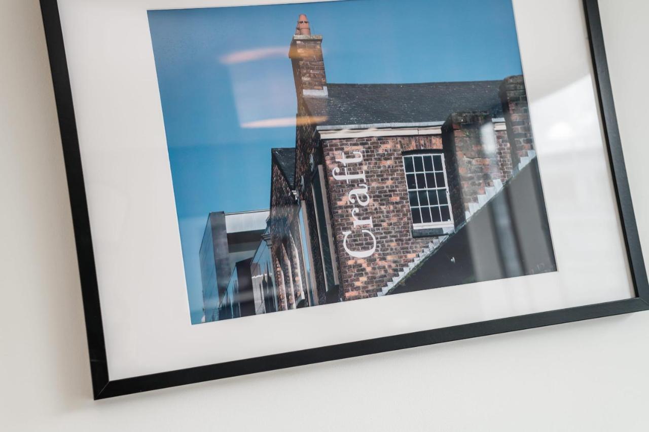 Apartment Chavasse Chambers - Perfect For Long Stays! Liverpool