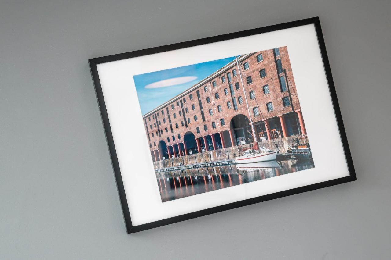 Chavasse Chambers - Perfect For Long Stays!