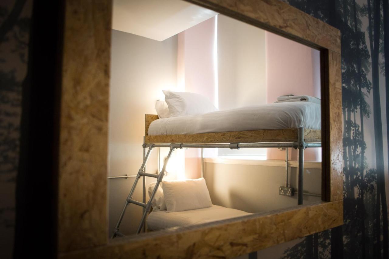 Sleep Eat Hostel Liverpool